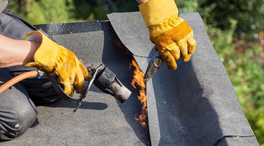 Expert top industrial roofings services in Mountain Village, AK